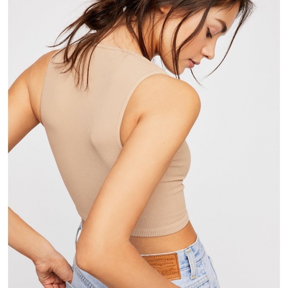 NEW Free People Intimately Strapped & Scoop Brami - Picture 2 of 5